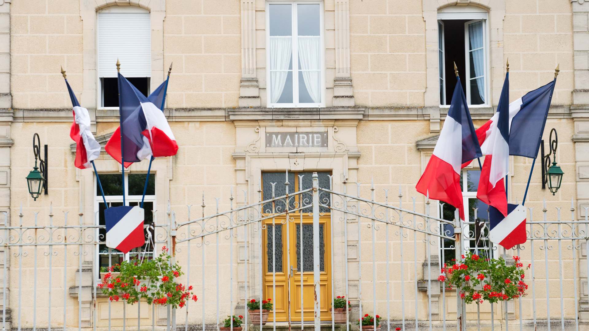 Image représentant une mairie