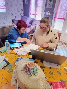 Accompagnement administratif et numérique personnalisé